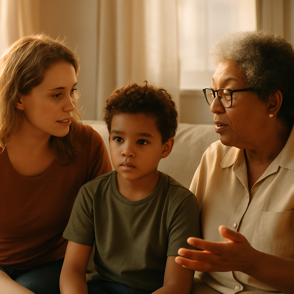 Your Child Understands but Won't Speak the Heritage Language