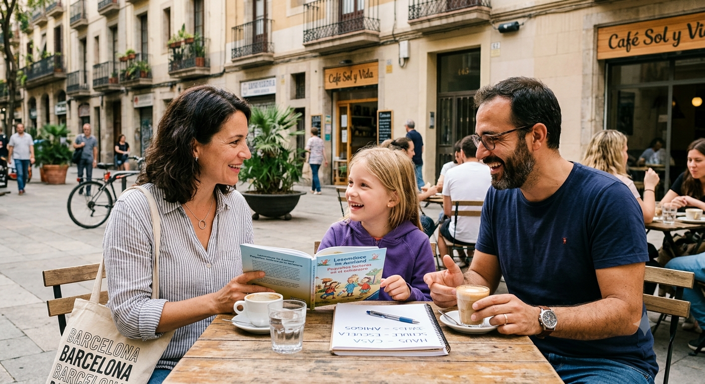 Raising Bilingual Kids Across Three Countries: The One System That Survived Every Move