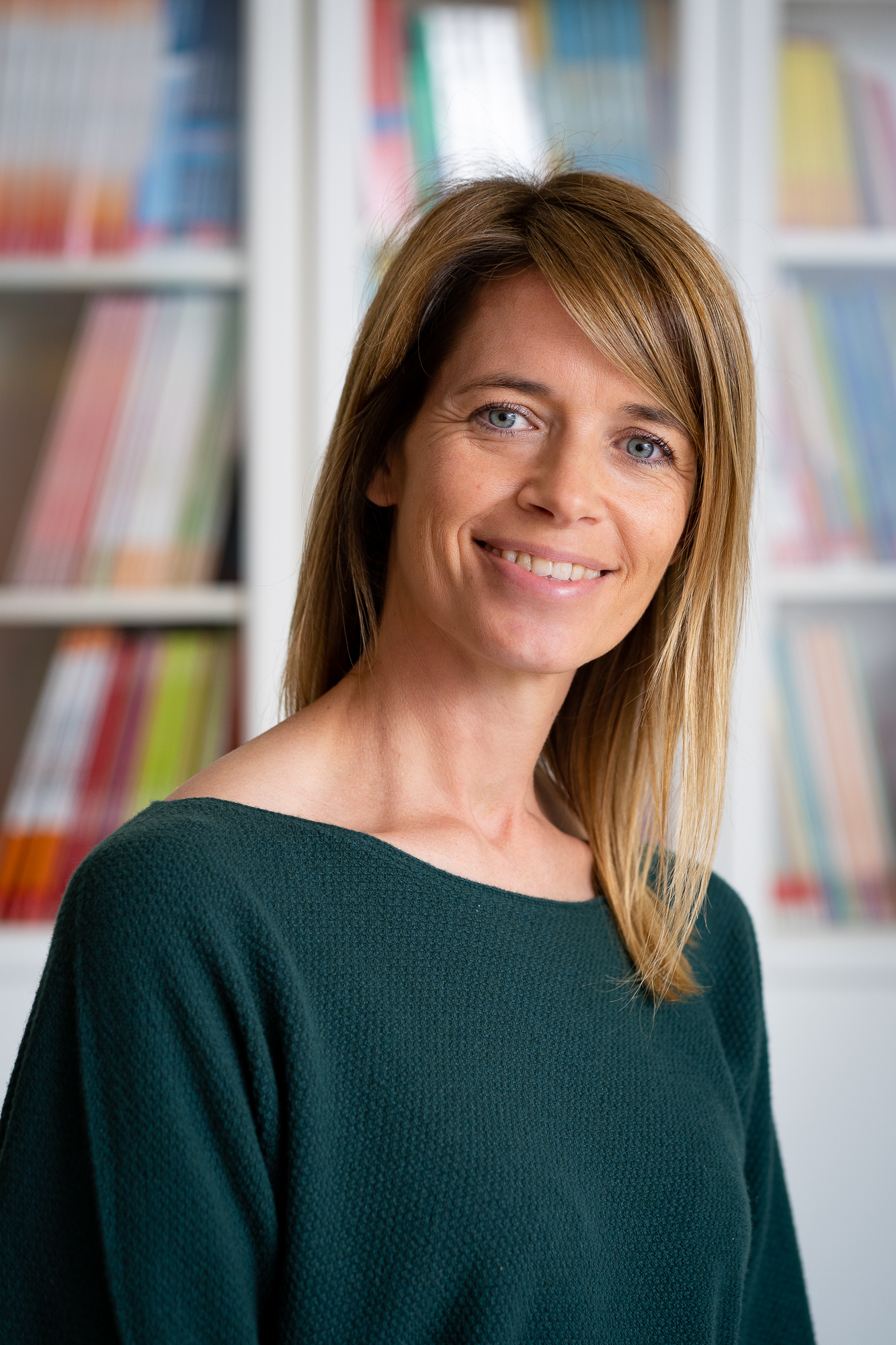 Claudia Heyn, founder of Talky